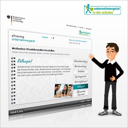 eTrainings mit K(l)ick eTrainings mit K(l)ick